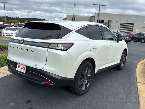 New 2025 Nissan Murano SL image 5