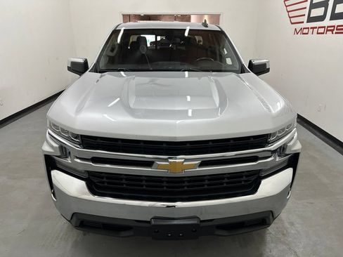 Used 2019 Chevrolet Silverado 1500 LT w/ Texas Edition RWD image 3