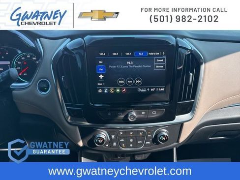 Used 2023 Chevrolet Traverse LT w/ LPO, Floor Liner Package image 17