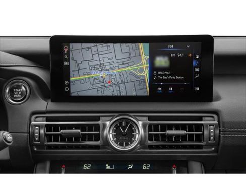 Used 2023 Lexus IS 350 F Sport w/ Navigation Package RWD image 16