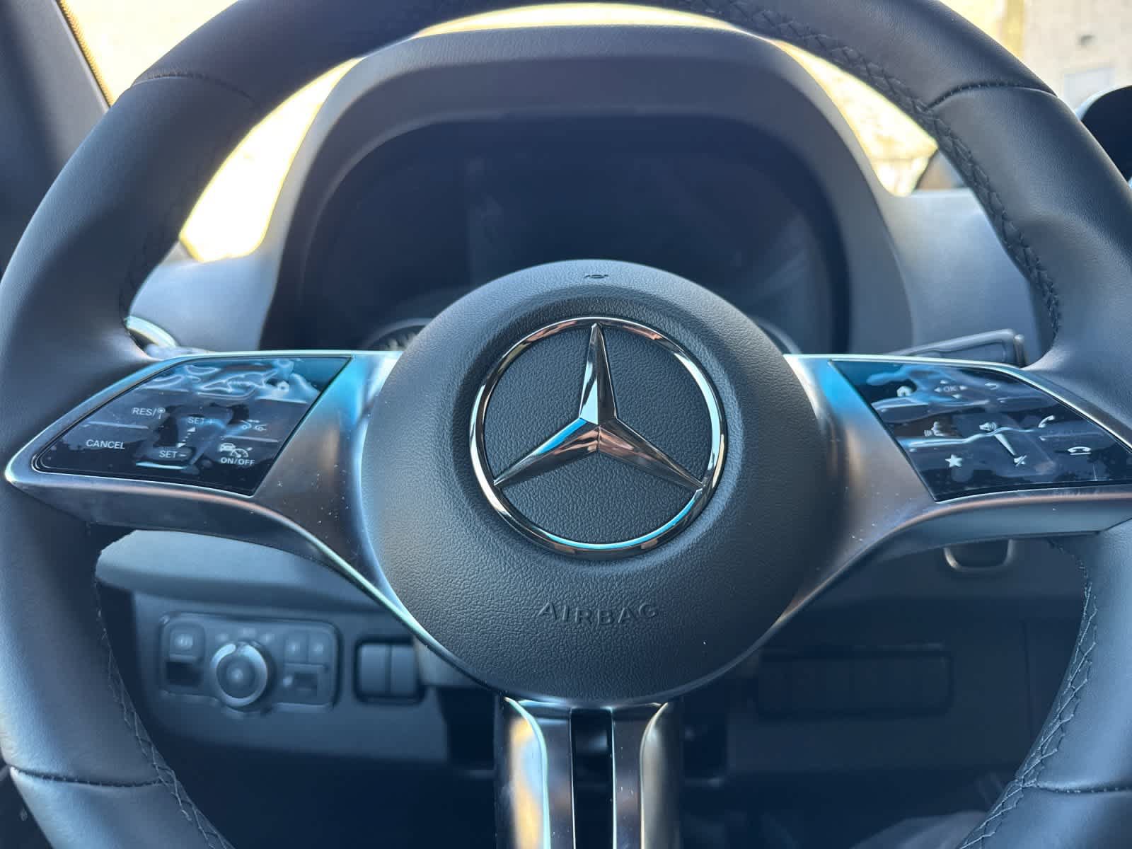 New 2026 Mercedes-Benz Sprinter 2500 image 22