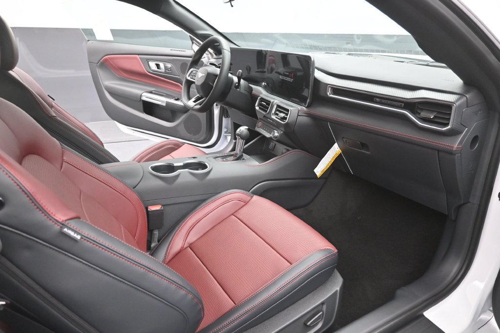 New 2026 Ford Mustang Premium RWD image 10