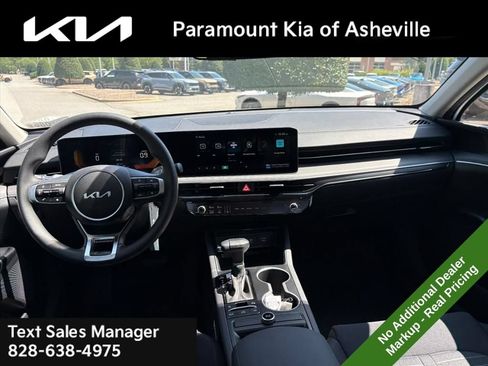 New 2026 Kia K5 LXS FWD image 7