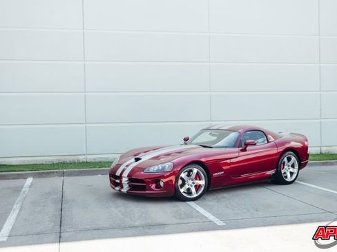 Used 2008 Dodge Viper SRT-10 RWD image 19