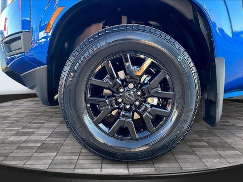 New 2026 Nissan Frontier SV image 12