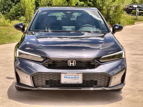 Certified 2026 Honda Civic Sport Touring image 7