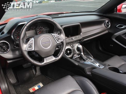 Used 2020 Chevrolet Camaro LT w/ RS Package RWD image 16