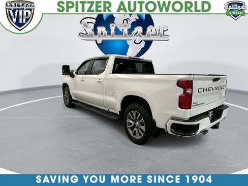 Used 2020 Chevrolet Silverado 1500 RST w/ True North Edition AWD/4WD image 8