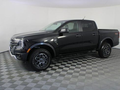 Used 2024 Ford Ranger XLT w/ FX4 Off-Road Package image 2