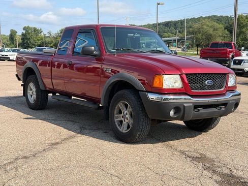 Used 2002 Ford Ranger Edge AWD/4WD image 2