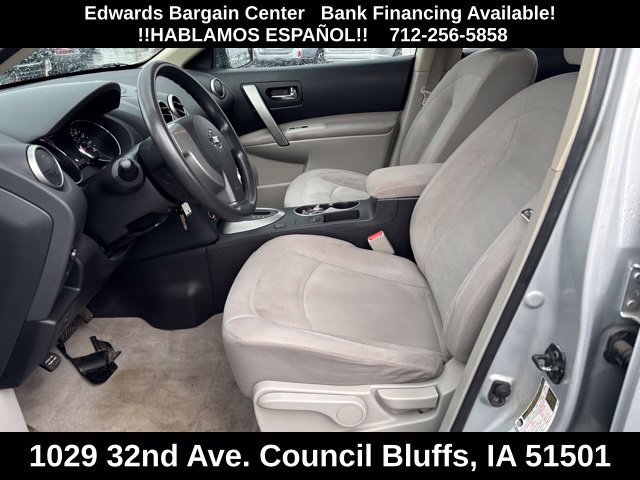 Used 2014 Nissan Rogue S AWD/4WD image 12