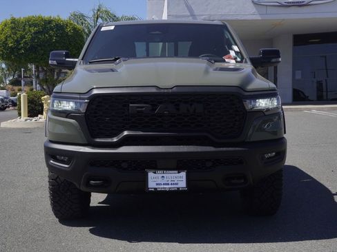 New 2026 RAM 1500 Rebel w/ Rebel Level 2 Equipment Group image 9