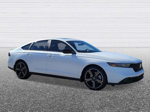 New 2026 Honda Accord Sport image 8