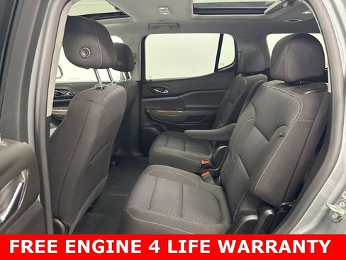 Used 2023 GMC Acadia SLE image 23