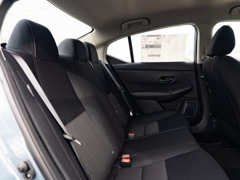 New 2025 Nissan Sentra SV w/ All-Weather Package image 22