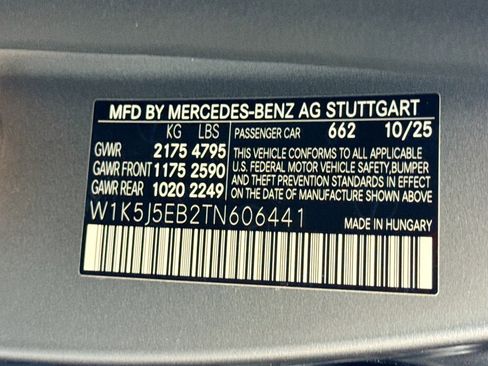 New 2026 Mercedes-Benz CLA 45 AMG S 4MATIC image 30