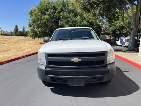 Used 2008 Chevrolet Silverado 1500 W/T w/ Skid Plate Package image 3