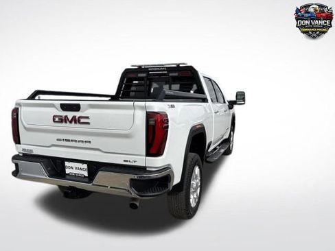 Used 2024 GMC Sierra 2500 SLT w/ Texas SLT Premium Package image 5