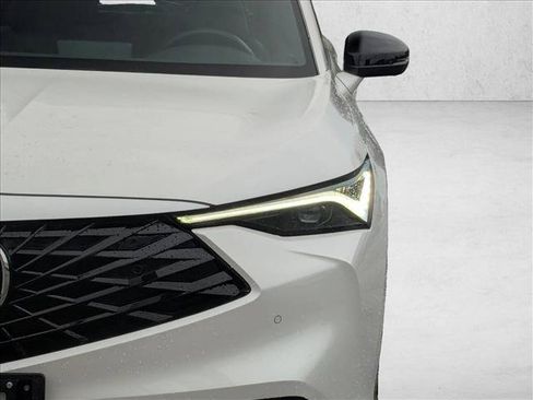 Used 2025 Acura ADX A-Spec AWD/4WD image 9