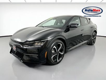 Used 2023 Kia EV6 GT-Line w/ GT-Line Suede Seat Package