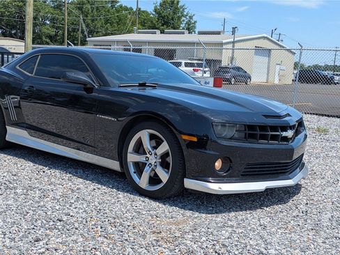 Used 2011 Chevrolet Camaro SS w/ RS Package RWD image 7