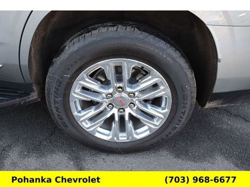 Certified 2023 GMC Yukon SLT w/ SLT Luxury Package image 32
