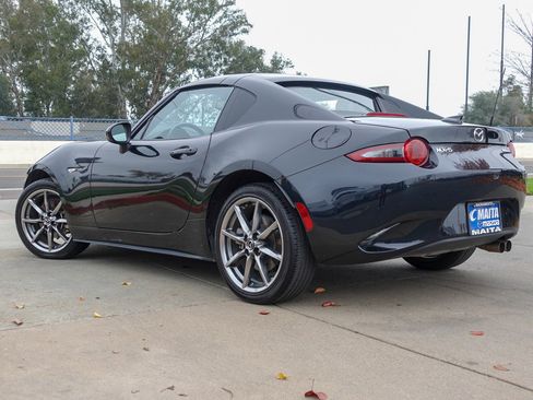 Used 2023 MAZDA MX-5 Miata Grand Touring image 7