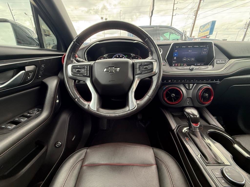 Used 2020 Chevrolet Blazer RS FWD image 25