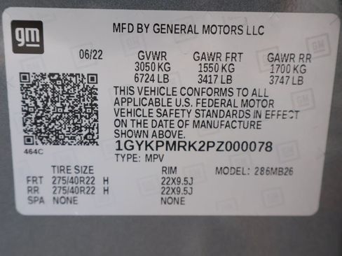 Certified 2023 Cadillac Lyriq 2WD image 29