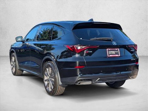 Used 2026 Acura MDX A-Spec image 7