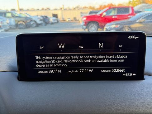 New 2025 MAZDA CX-5 AWD 2.5 S w/ Preferred Package image 16