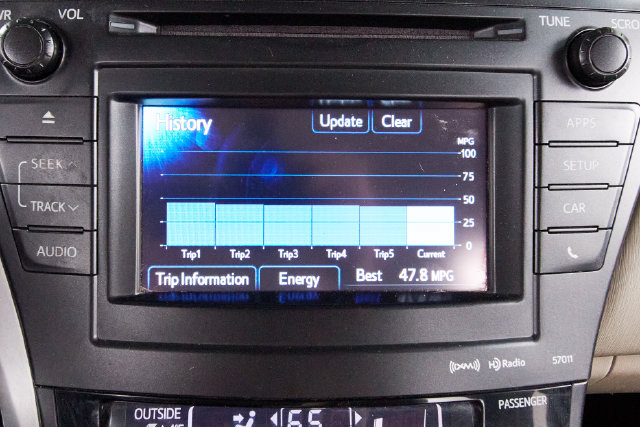 Used 2014 Toyota Prius V Three FWD image 16