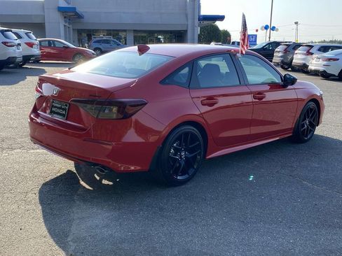 New 2026 Honda Civic Sport image 5