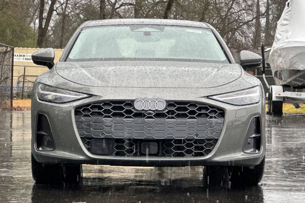 New 2026 Audi A6 Premium Plus AWD/4WD image 10