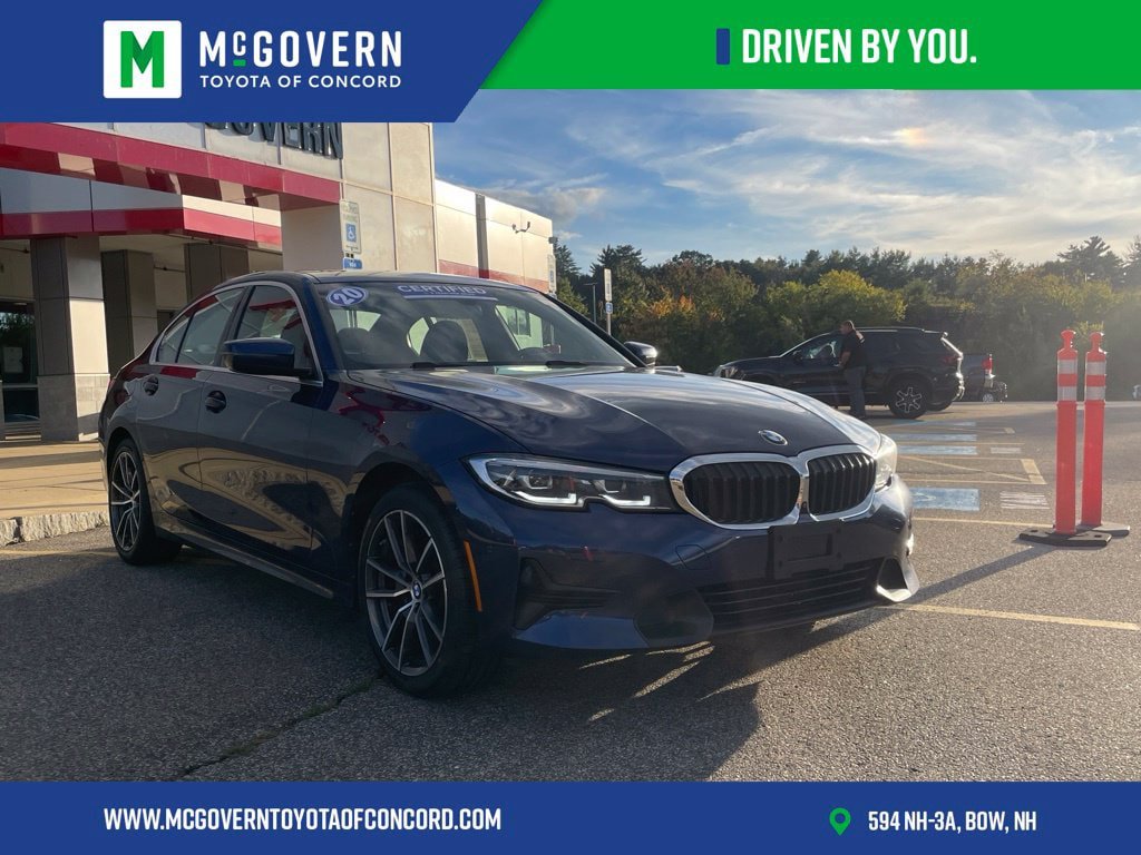 Used 2020 BMW 330i xDrive Sedan w/ Premium Package AWD/4WD image 7