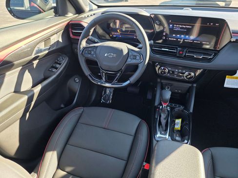 New 2026 Chevrolet TrailBlazer RS w/ Convenience Package FWD image 20