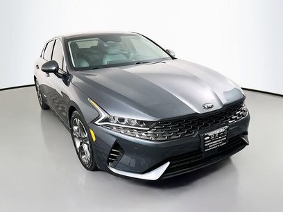 Used 2021 Kia K5 EX w/ EX Premium Package