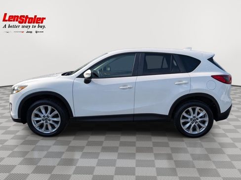 Used 2015 MAZDA CX-5 Grand Touring AWD/4WD image 2