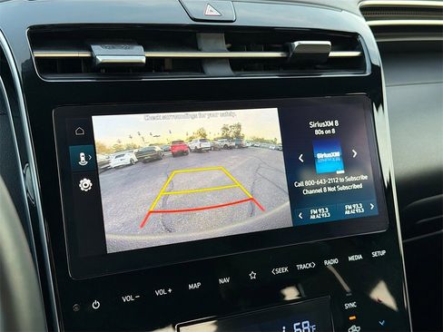 Used 2024 Hyundai Santa Cruz XRT image 14