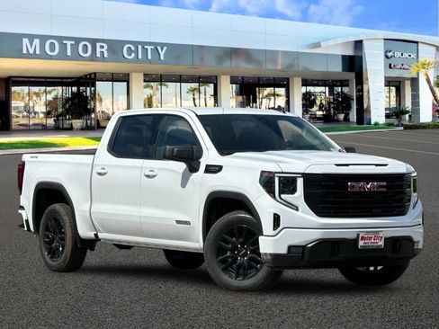 New 2026 GMC Sierra 1500 Elevation w/ Preferred Package AWD/4WD image 2