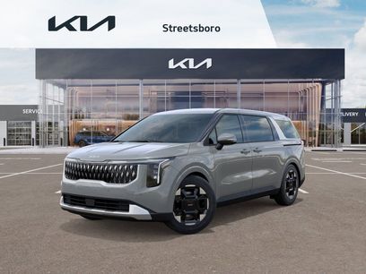 New 2026 Kia Carnival EX