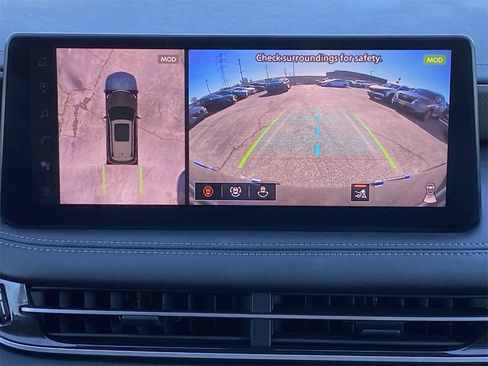 Certified 2026 INFINITI QX60 Luxe w/ Cargo Package image 26