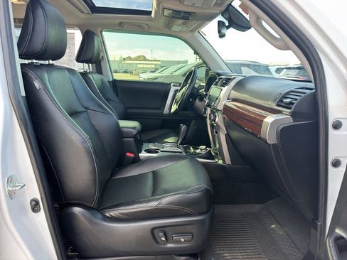 Used 2024 Toyota 4Runner Limited image 25