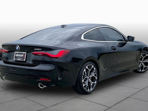 Certified 2026 BMW 430i Coupe w/ Parking Assistance Package image 12