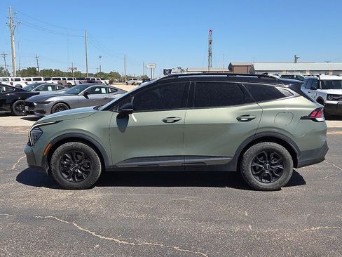 Used 2024 Kia Sportage X-Pro AWD/4WD image 2