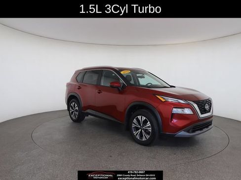 Used 2023 Nissan Rogue SV w/ SV Premium Package AWD/4WD image 27