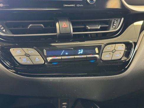 Used 2021 Toyota C-HR Nightshade FWD image 42