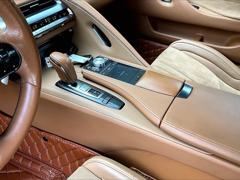 Used 2018 Lexus LC 500 Coupe RWD image 14