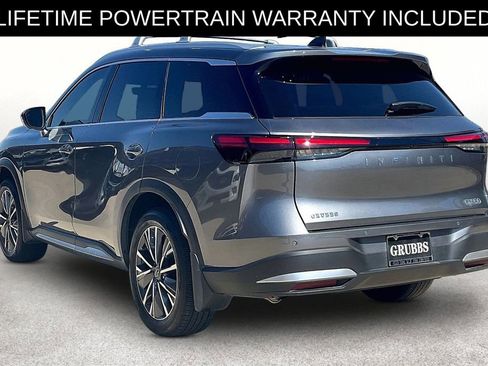 Certified 2026 INFINITI QX60 Luxe FWD image 15