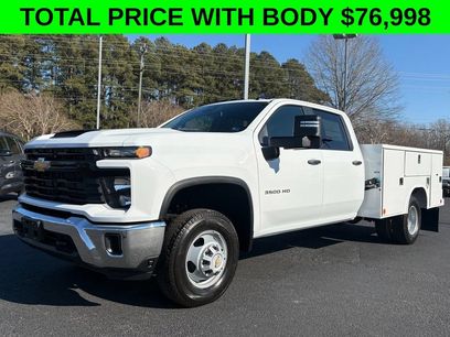 New 2026 Chevrolet Silverado 3500 W/T w/ WT Convenience Package